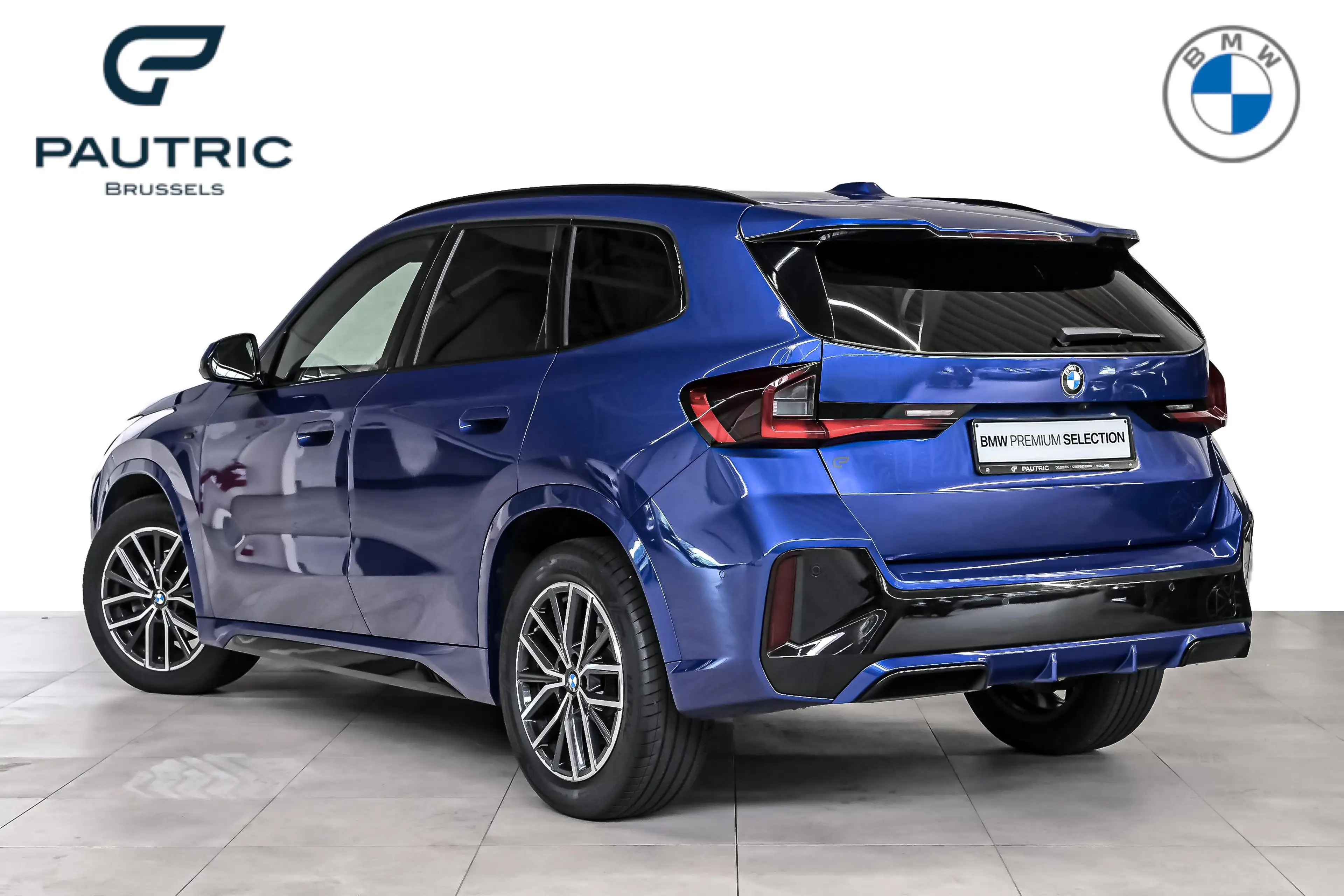 BMW X1 18d - 2ans/jaar garantie — photo 5
