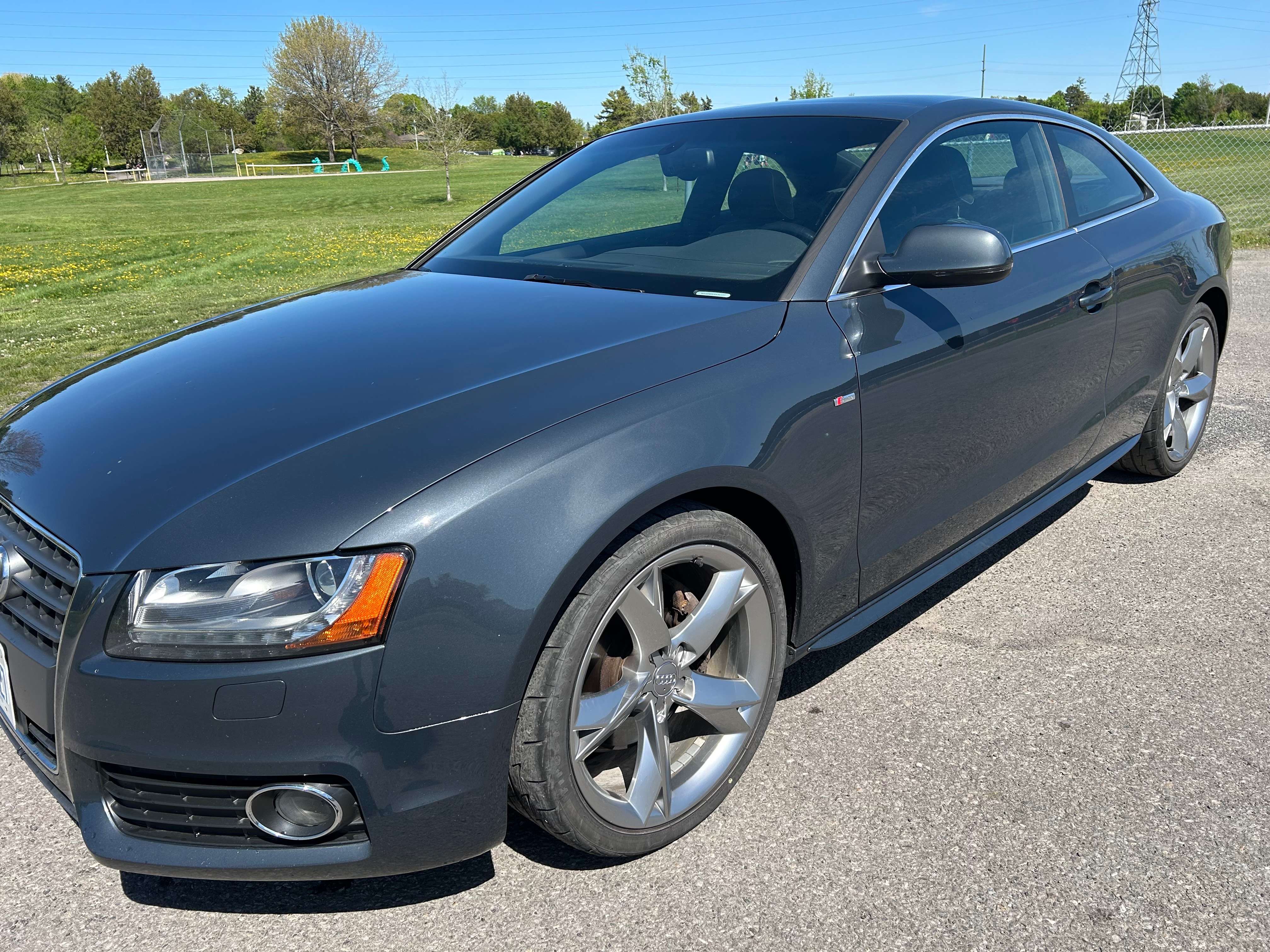 2011 Audi A5 Premium alt 3
