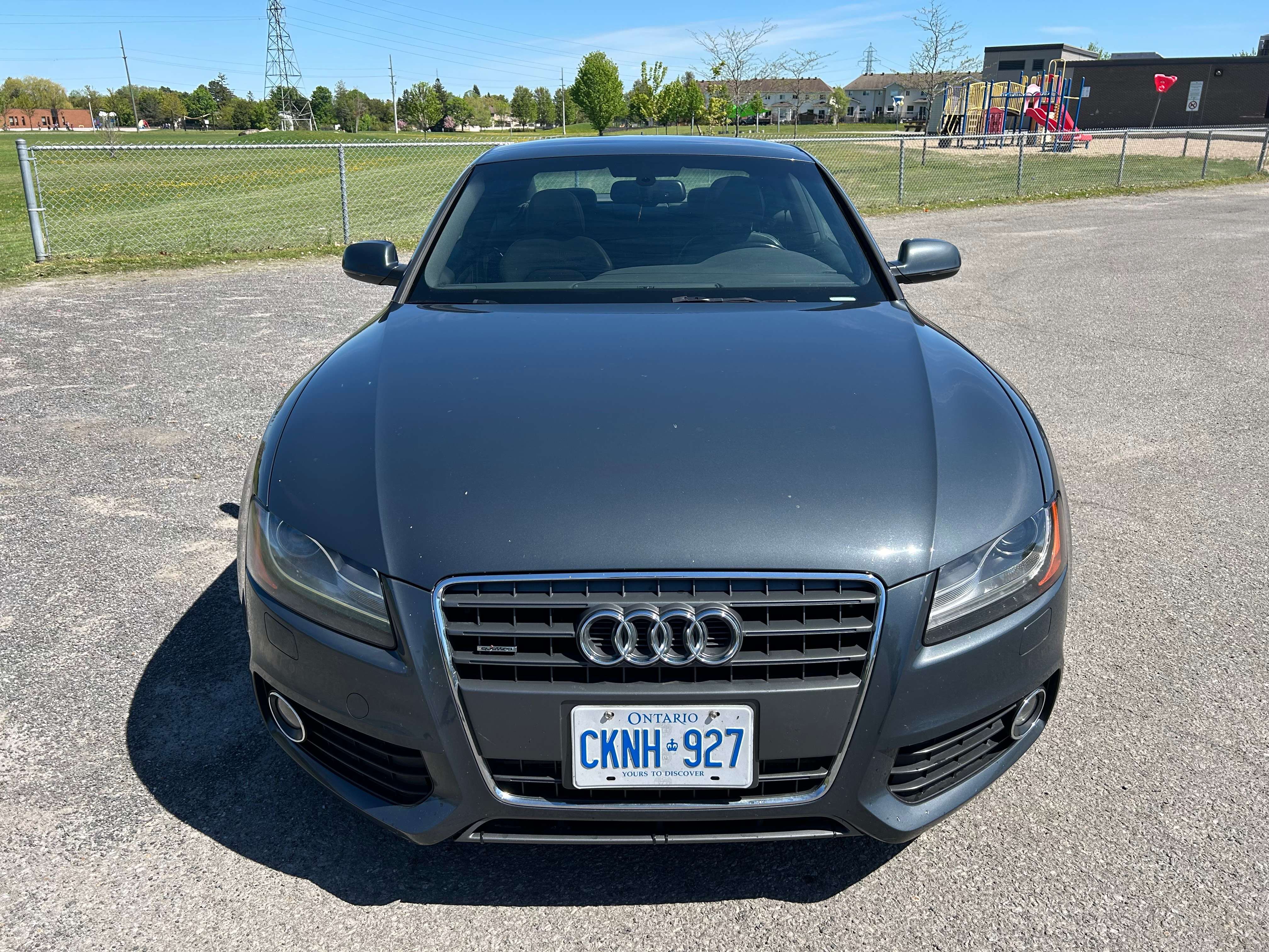 2011 Audi A5 Premium alt 4