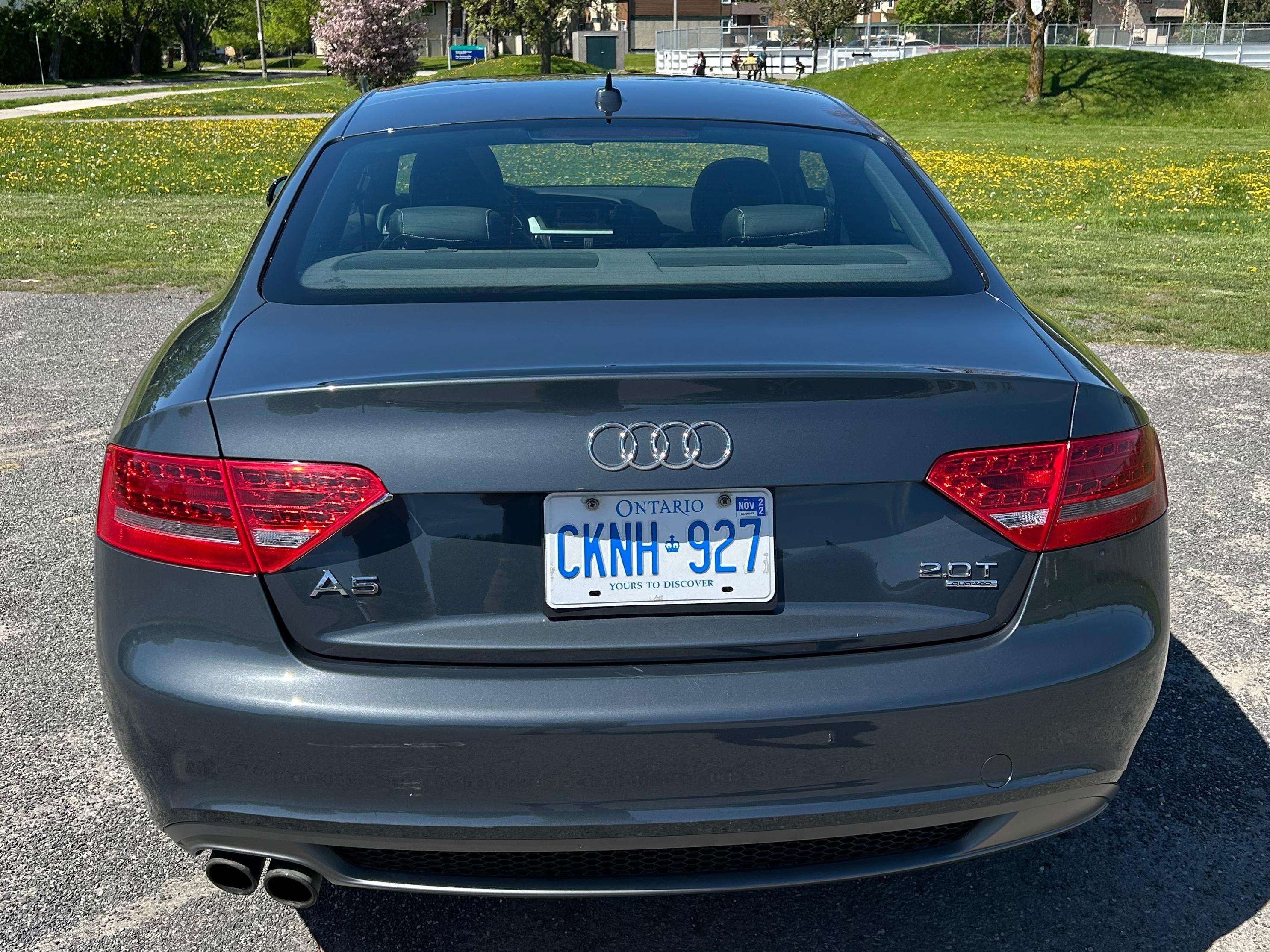 2011 Audi A5 Premium thumb 6