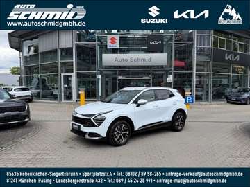 SPORTAGE 1.6T AUTOMATIK SPIRIT