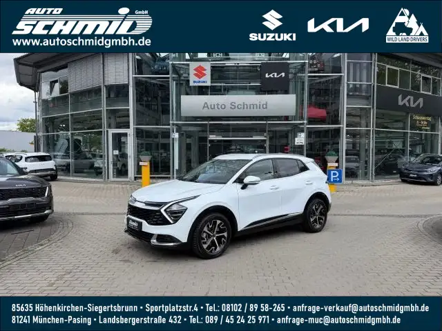Kia Sportage 1.6T AUTOMATIK SPIRIT