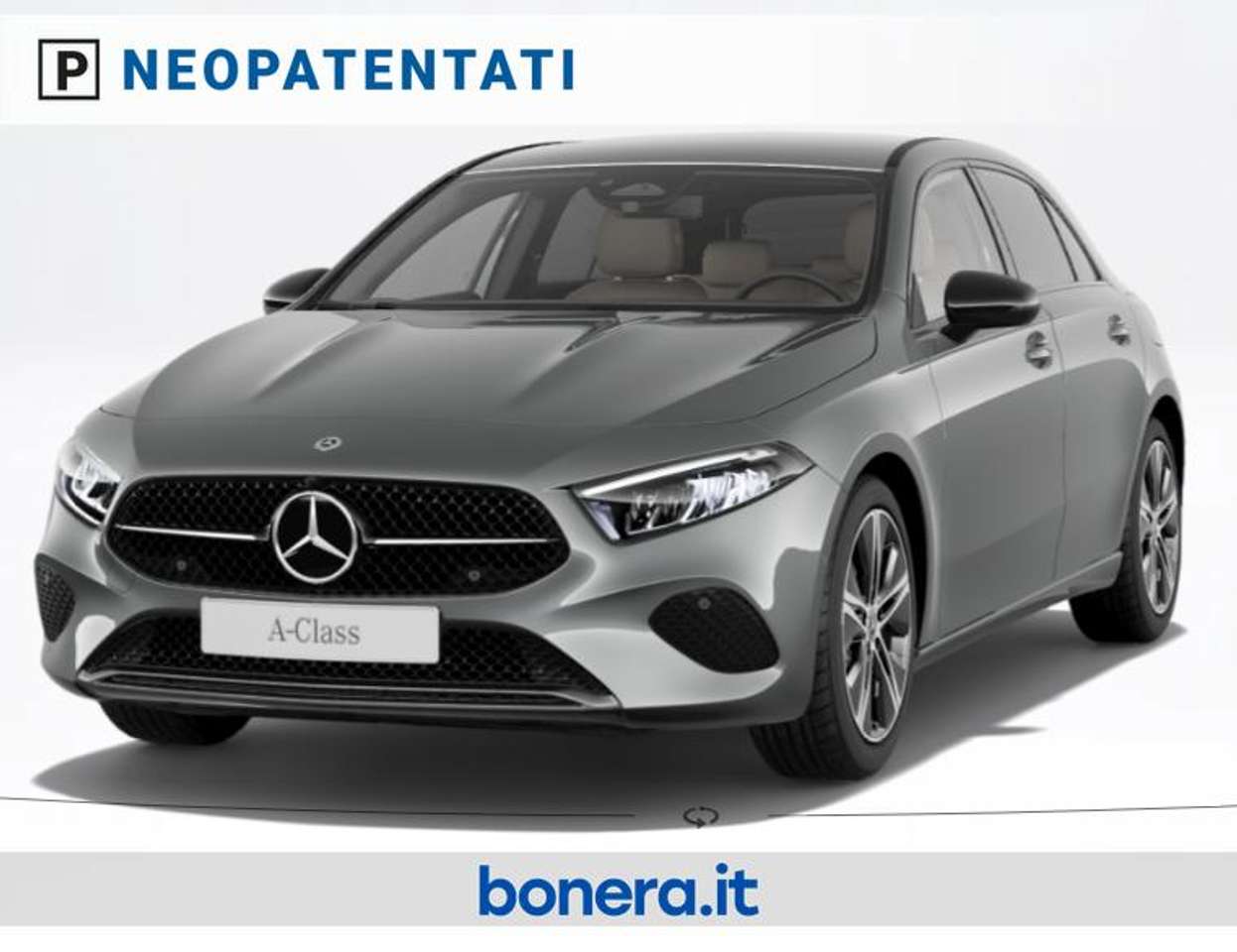 Mercedes-Benz A 180 d Progressive Extra auto
