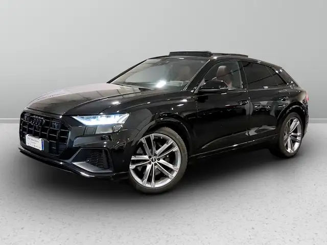 Audi SQ8 4.0 tfsi quattro tiptronic