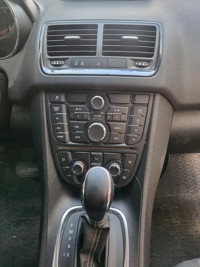 Opel Meriva Meriva 1.7CDTi Selective Aut. 110 Selective Negro - 2