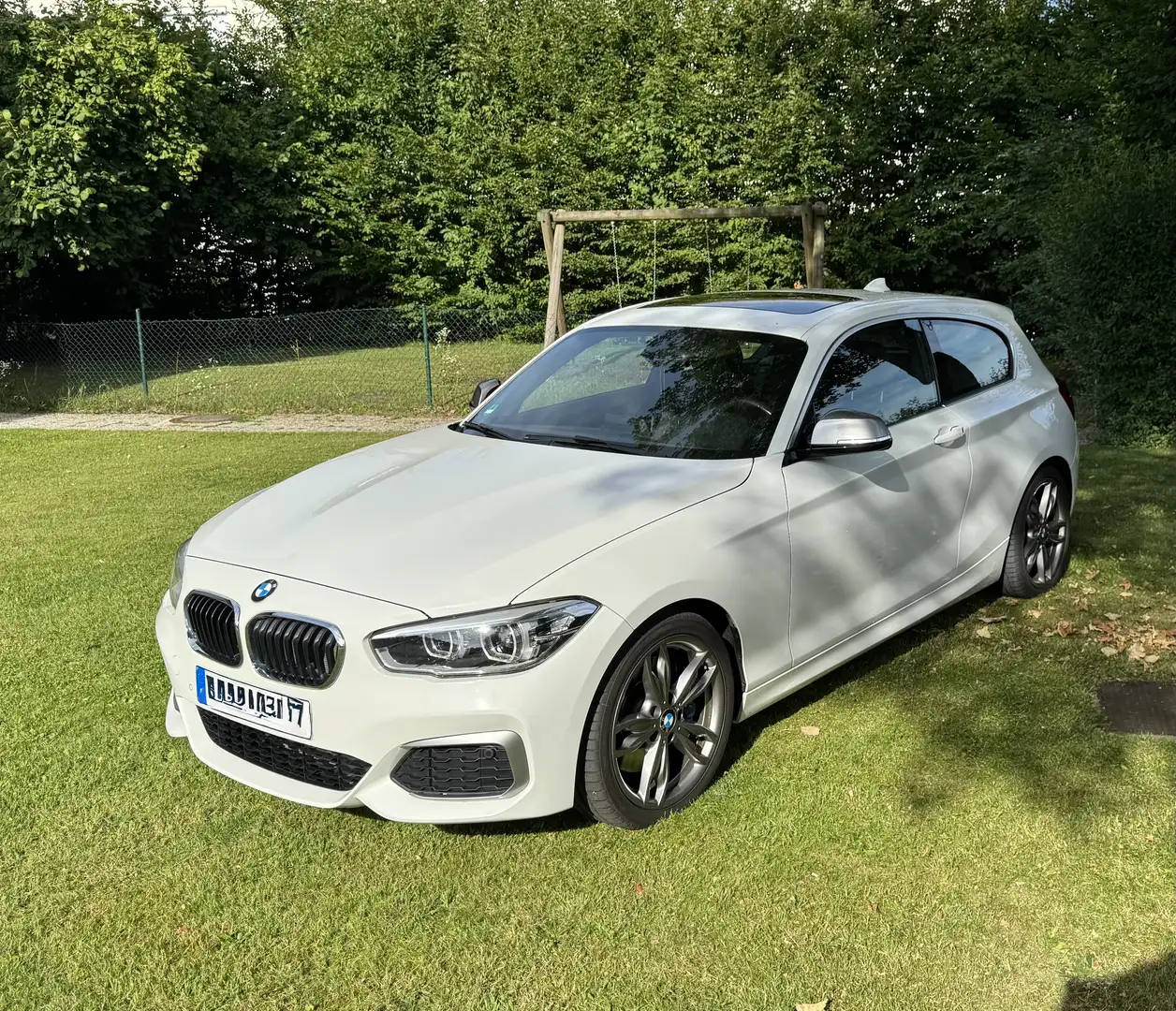 BMW 140 M140i Sport-Aut. Alb - 1