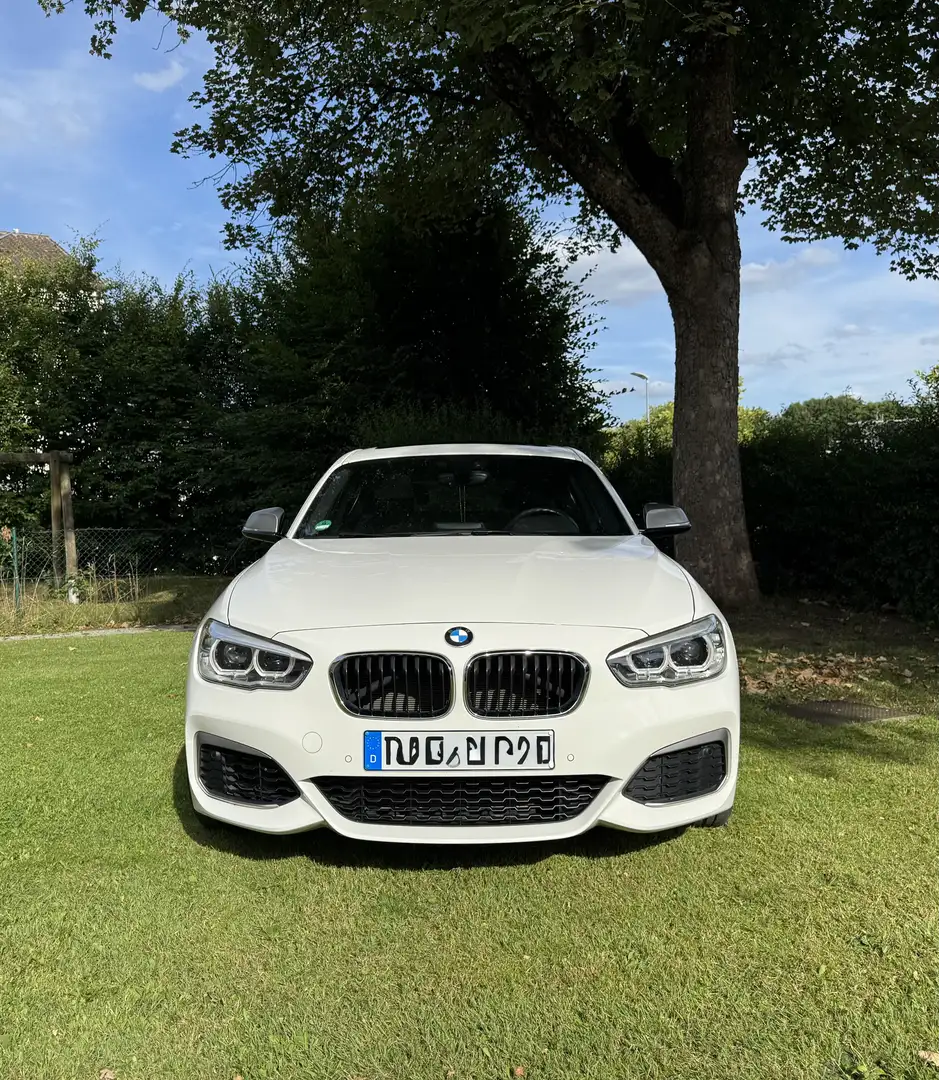 BMW 140 M140i Sport-Aut. Alb - 2