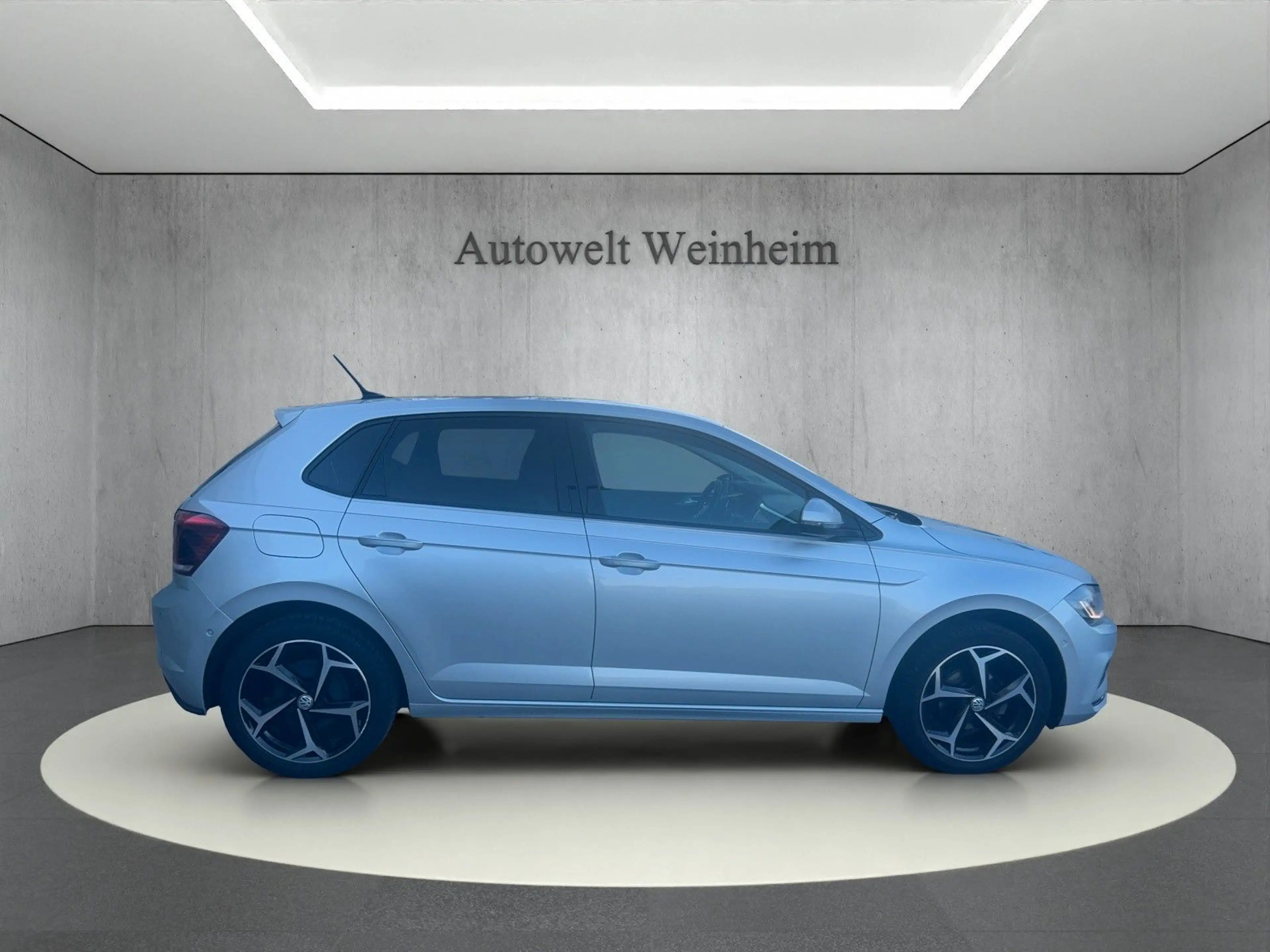 Volkswagen Polo POLO°HIGHLINE°AUT°RENTNR°51TKM°NAV°KAM°ACC°KEYLS — photo 8
