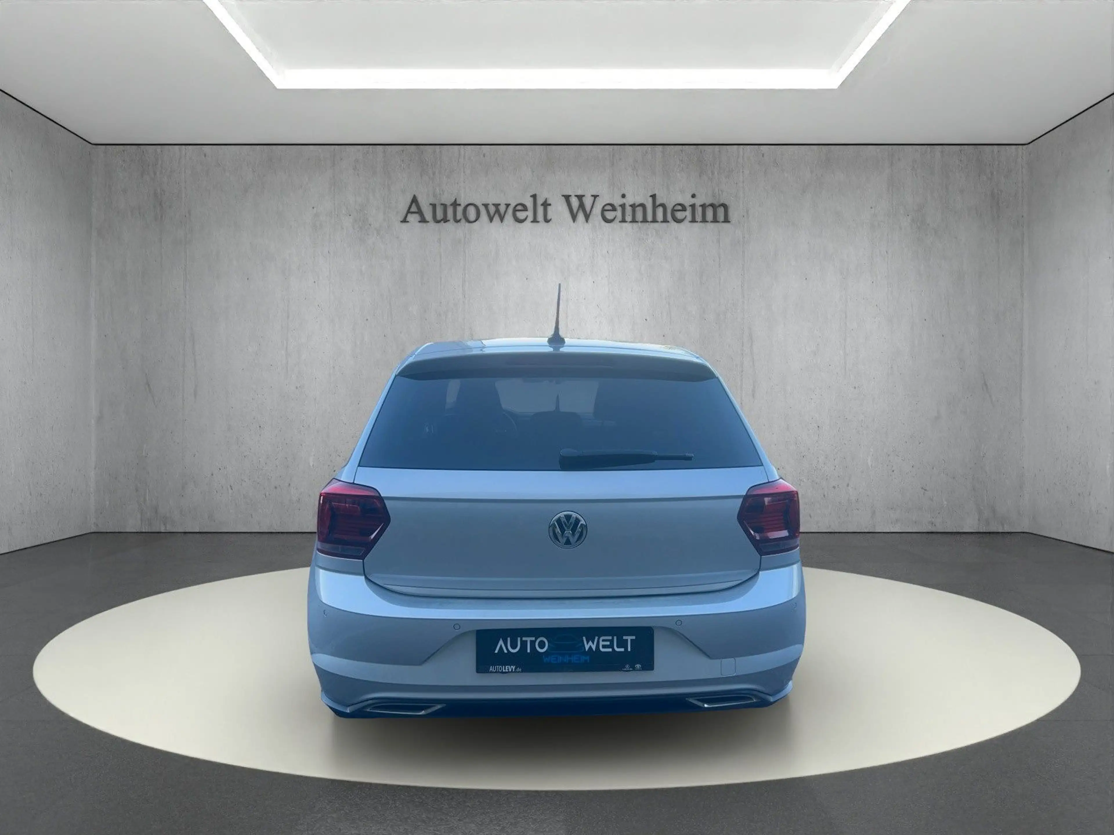 Volkswagen Polo POLO°HIGHLINE°AUT°RENTNR°51TKM°NAV°KAM°ACC°KEYLS — photo 5