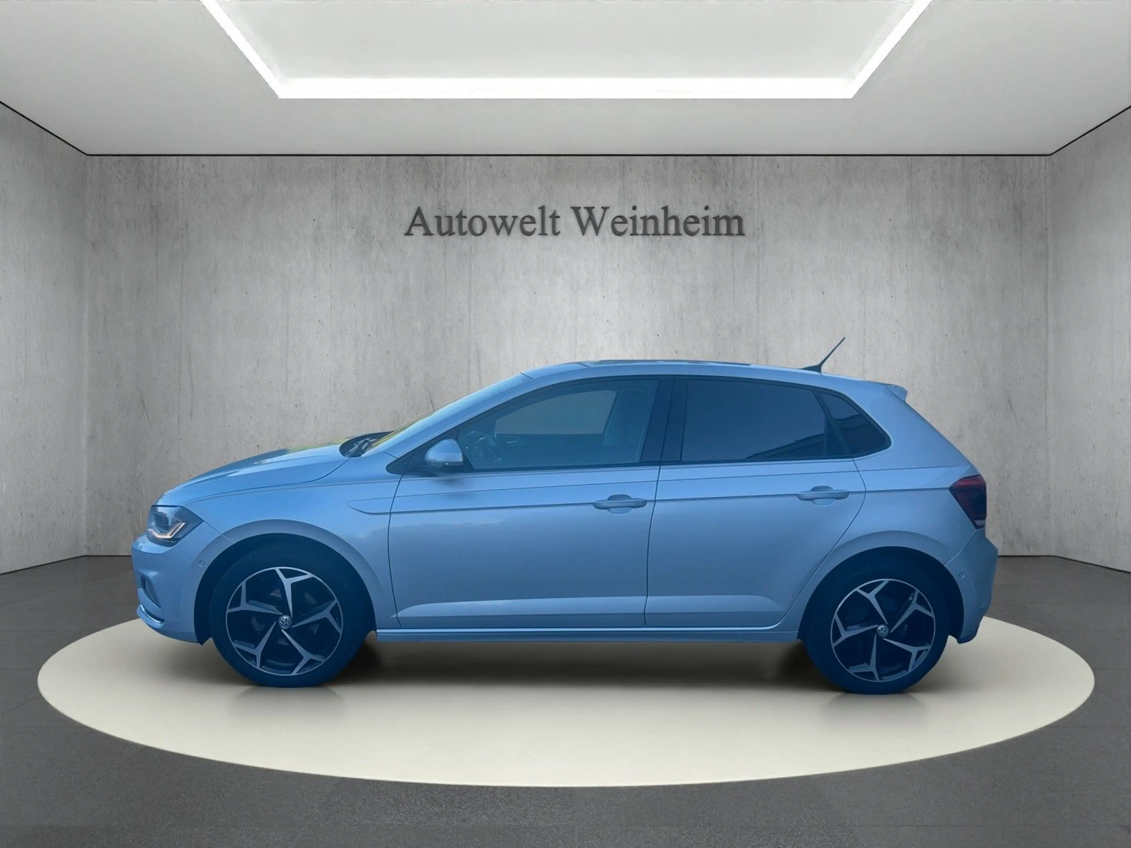 Volkswagen Polo POLO°HIGHLINE°AUT°RENTNR°51TKM°NAV°KAM°ACC°KEYLS — photo 7