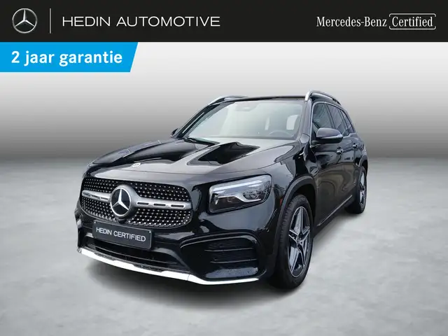 Mercedes-Benz GLB 250 4MATIC AMG Line | 7 Zitter | Trekhaak | Smartphone