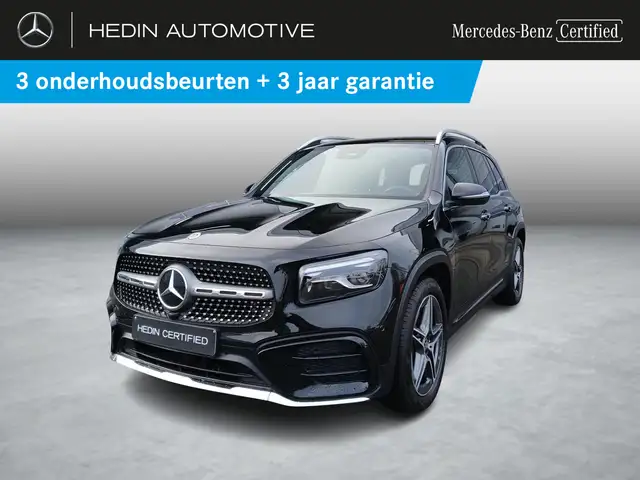 Mercedes-Benz GLB 250 4MATIC AMG Line | 7 Zitter | Trekhaak | Smartphone