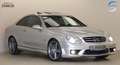 Mercedes-Benz CLK 63 AMG 6.2 481PS 7G Coupe ACC H&K KEYLESS Silver - thumbnail 1