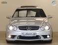 Mercedes-Benz CLK 63 AMG 6.2 481PS 7G Coupe ACC H&K KEYLESS Silver - thumbnail 2