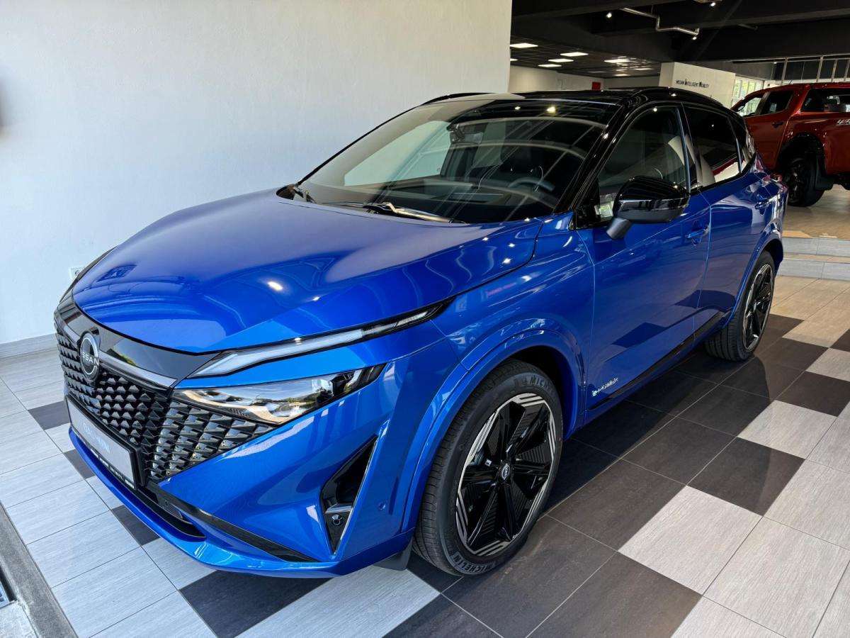 Használt Nissan Qashqai 1.5