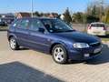 Mazda 323 f 1.5 Klima TÜV NEU nur 83.880 KM Allwetter Blau - thumbnail 4