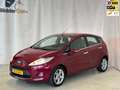 Ford Fiesta 1.25 Titanium|2E EIG|NAP|TREKHAAK|AIRCO|VELGEN|APK Rouge - thumbnail 1
