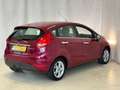 Ford Fiesta 1.25 Titanium|2E EIG|NAP|TREKHAAK|AIRCO|VELGEN|APK Rouge - thumbnail 8