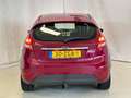 Ford Fiesta 1.25 Titanium|2E EIG|NAP|TREKHAAK|AIRCO|VELGEN|APK Rouge - thumbnail 16