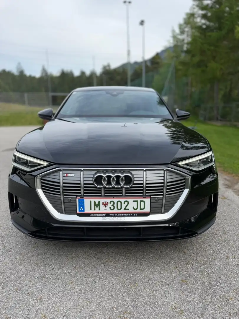 Audi e-tron 50 quattro 71kWh S-line - 2