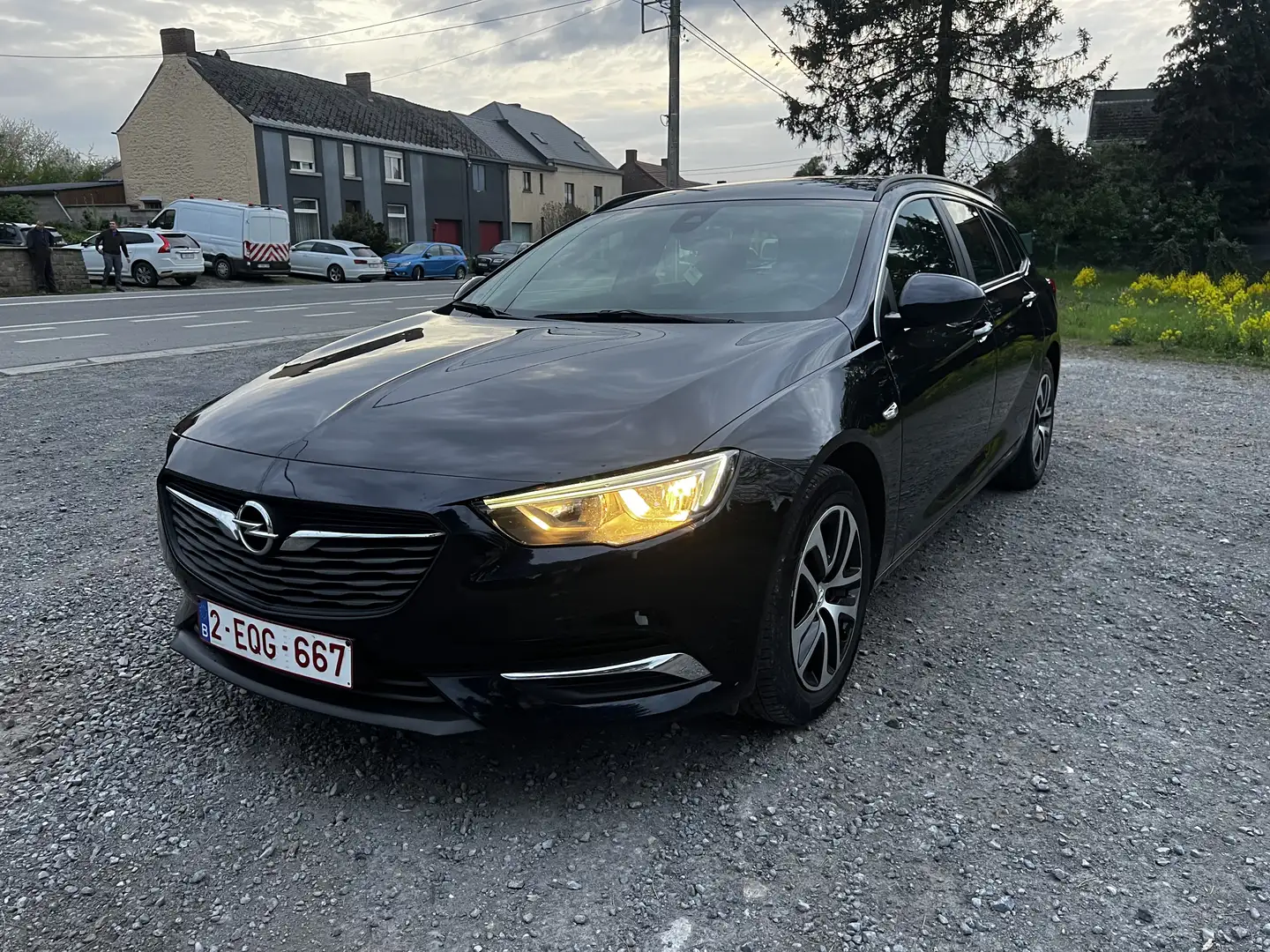 Opel Insignia Sports Tourer 1.6 CDTI ECOTEC D Dynamic (EU6.2) - 1