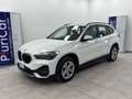 BMW X1 xDrive25e Hybrid Plug In auto Cruise Navi Fari LED Blanc - thumbnail 1