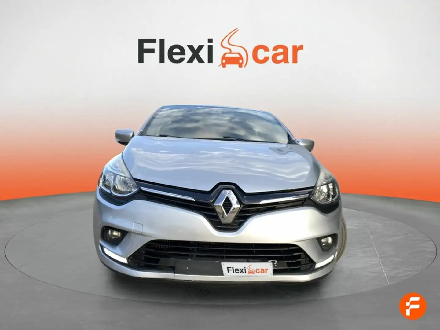 Renault Clio 1.5dCi SS Energy Business 55kW Gris - 2