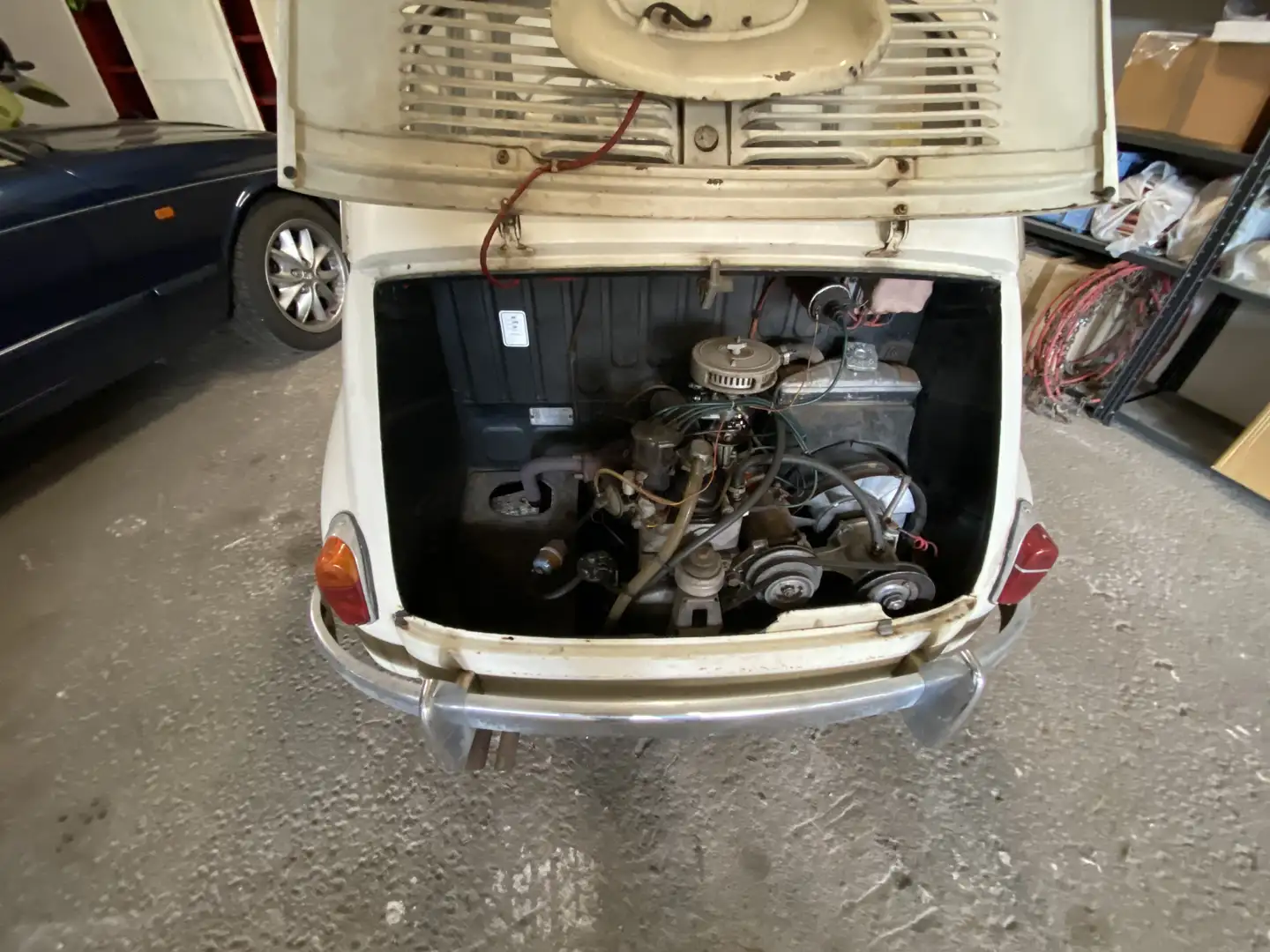 Fiat 600 lucciola - 1