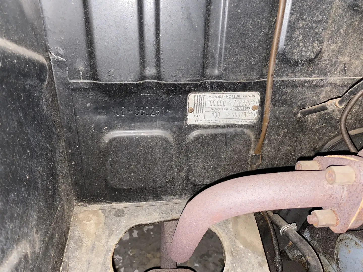 Fiat 600 lucciola - 2