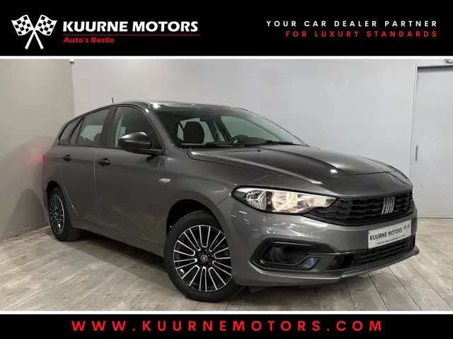 Fiat Tipo SW 1.0T Gps/Dab/Airco/Cruise/Pdc/Bt *1j garantie*