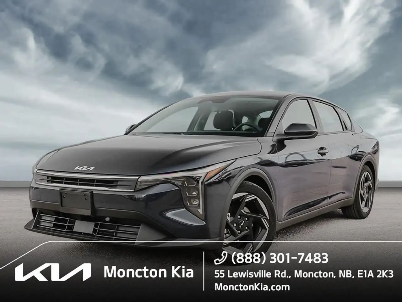 2026 Kia K4