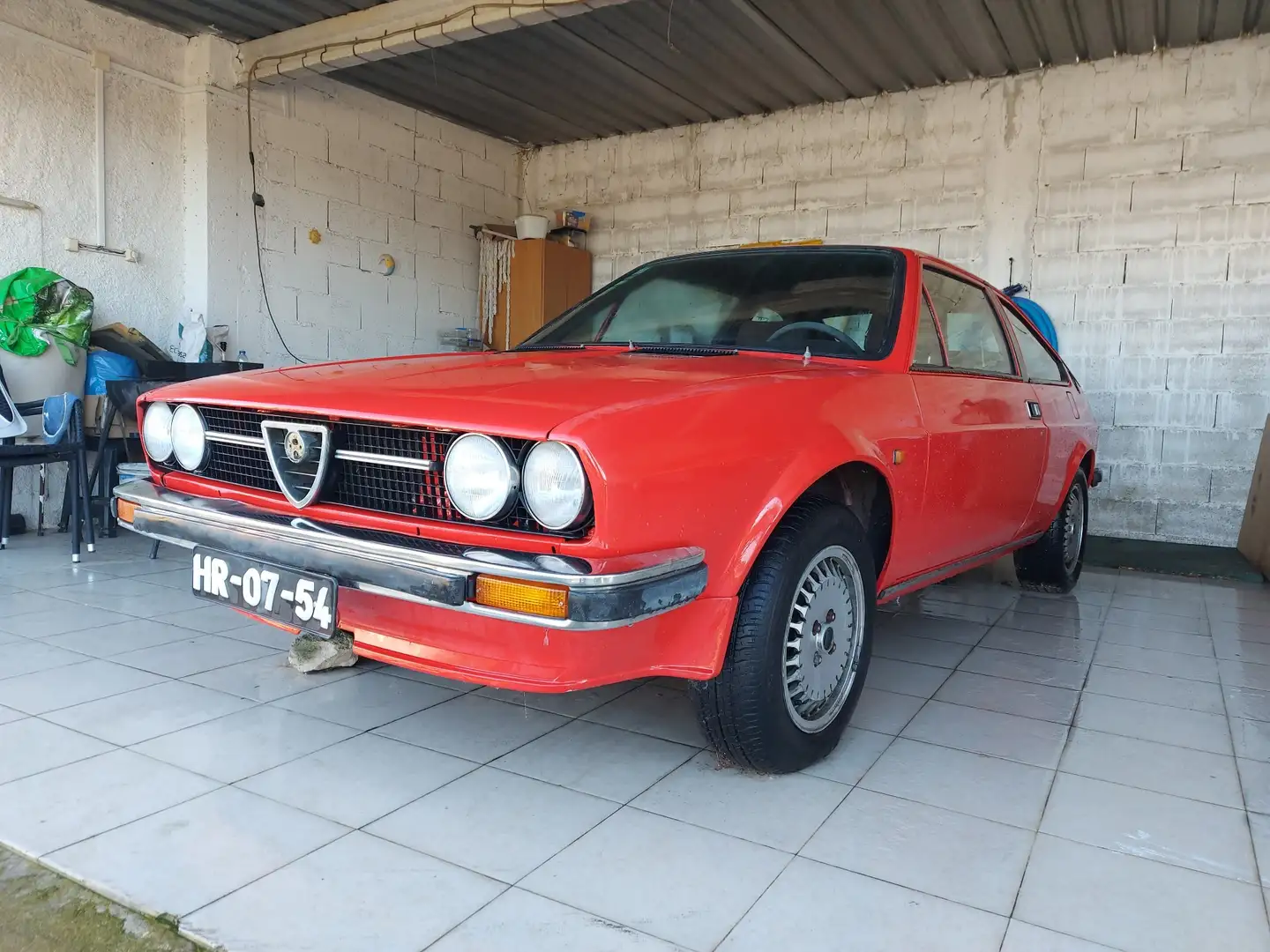 Alfa Romeo Sprint 1.3 - 1