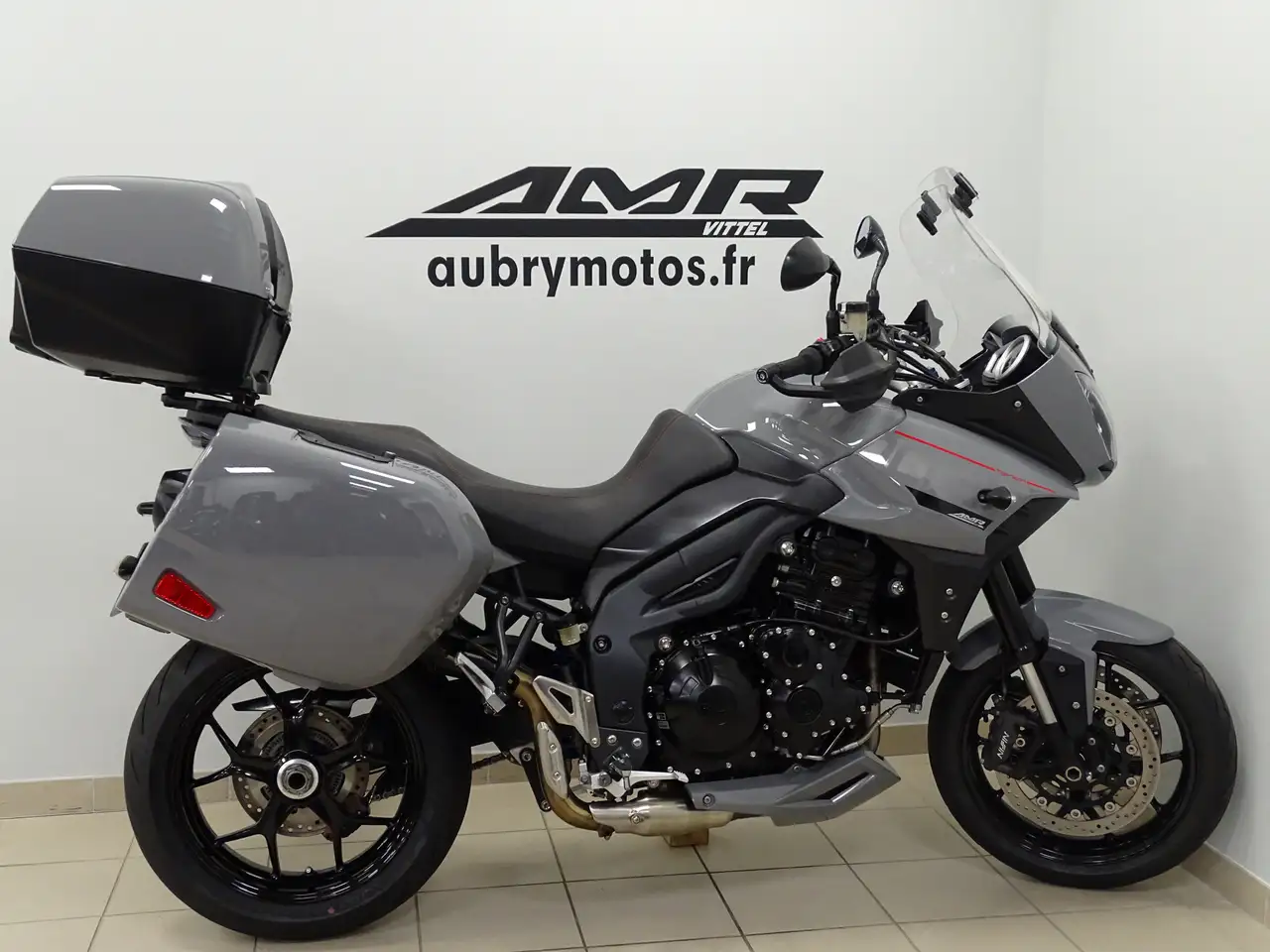 Triumph Tiger 1050