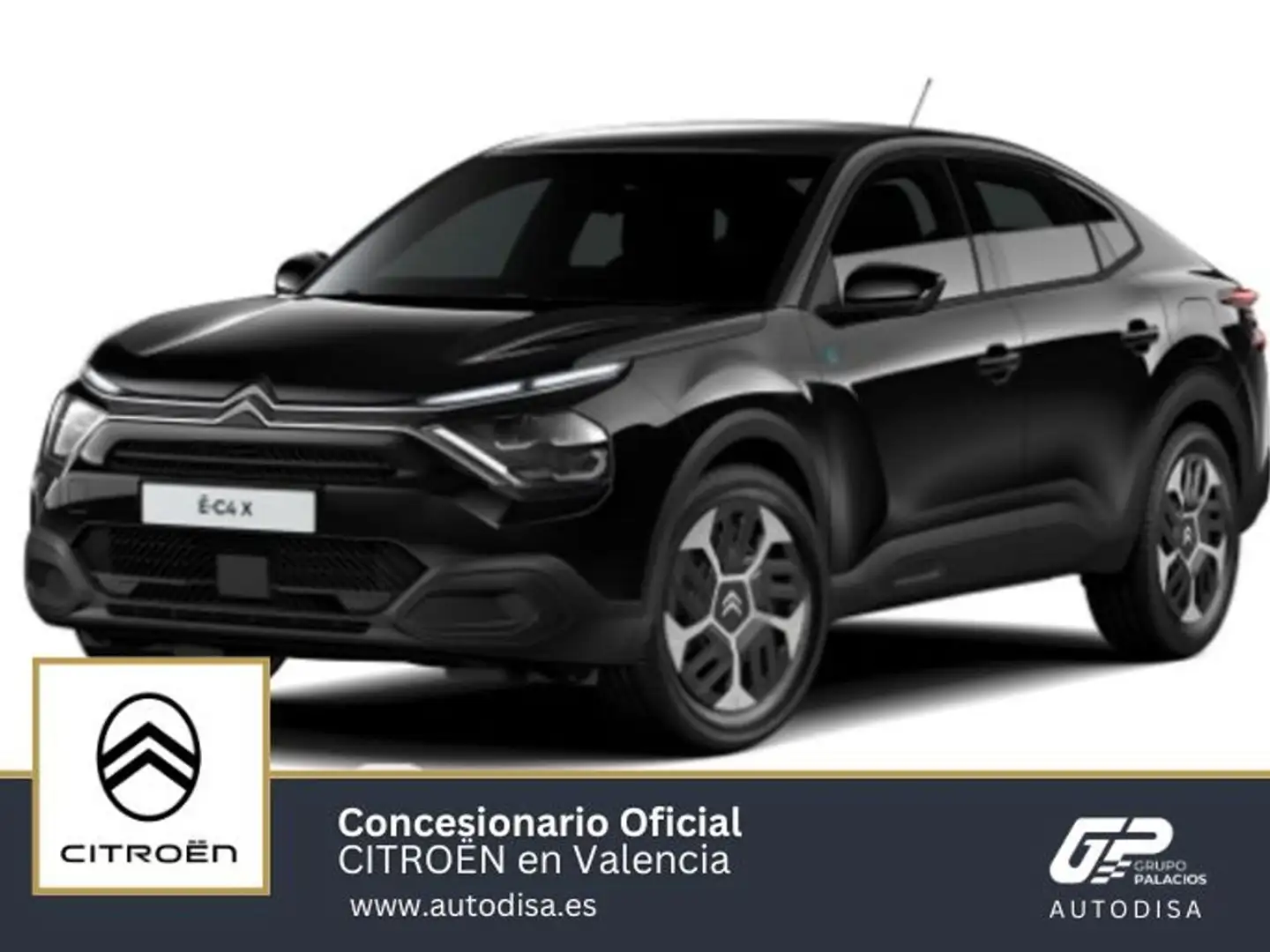 Citroen C4 X 1.5 BlueHDI S&S Shine EAT8 130 Negro - 1
