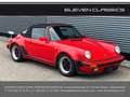 Porsche 911 Carrera Cabriolet WTL M491 Rot - thumbnail 8