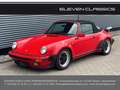 Porsche 911 Carrera Cabriolet WTL M491 Rot - thumbnail 5