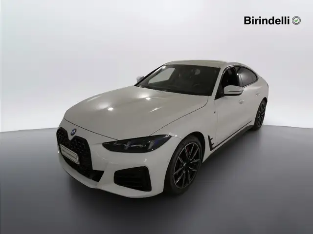 BMW 420d mhev 48V xdrive MSport Pro auto Gran Coupe