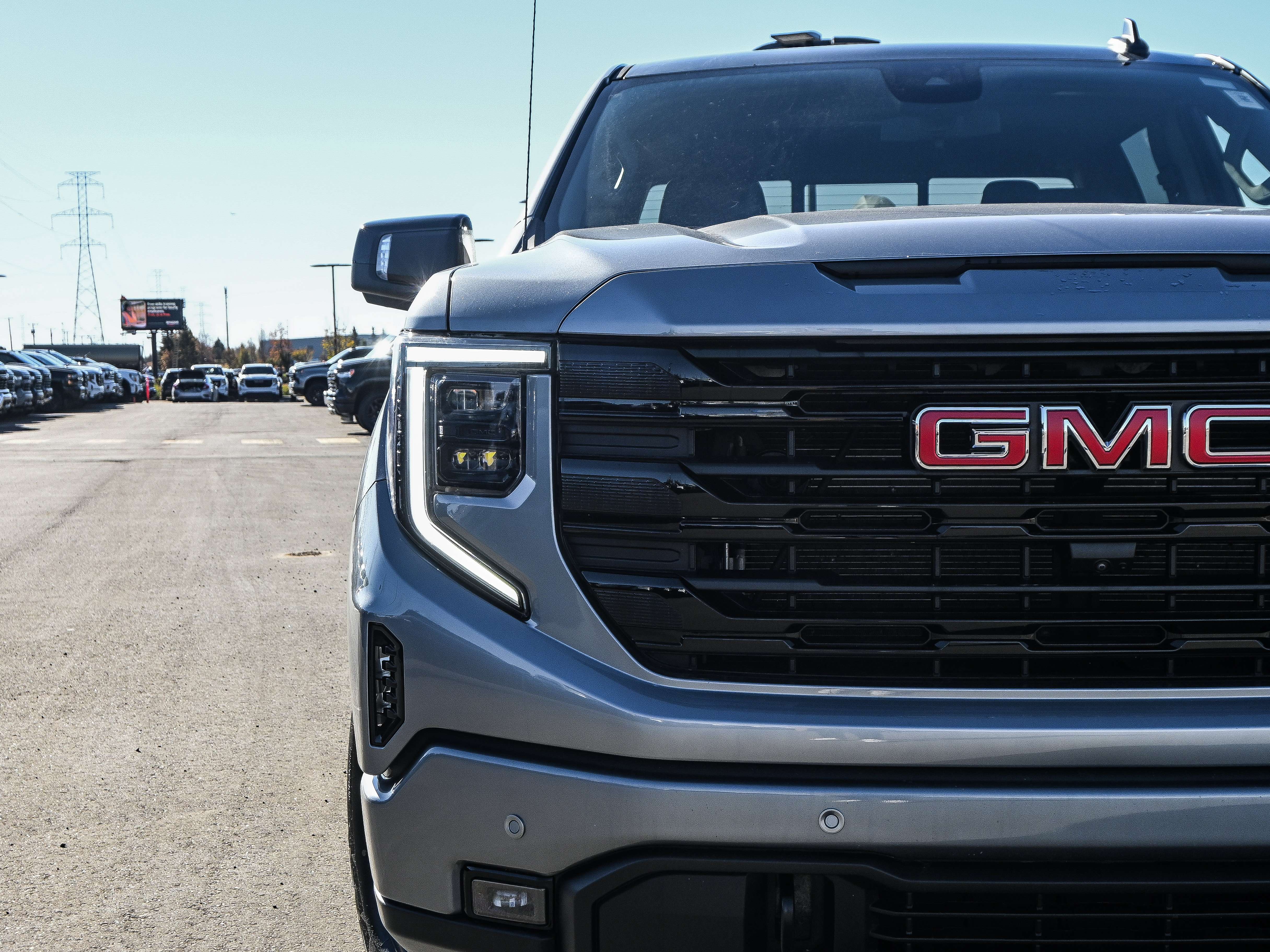 2024 GMC Sierra 1500