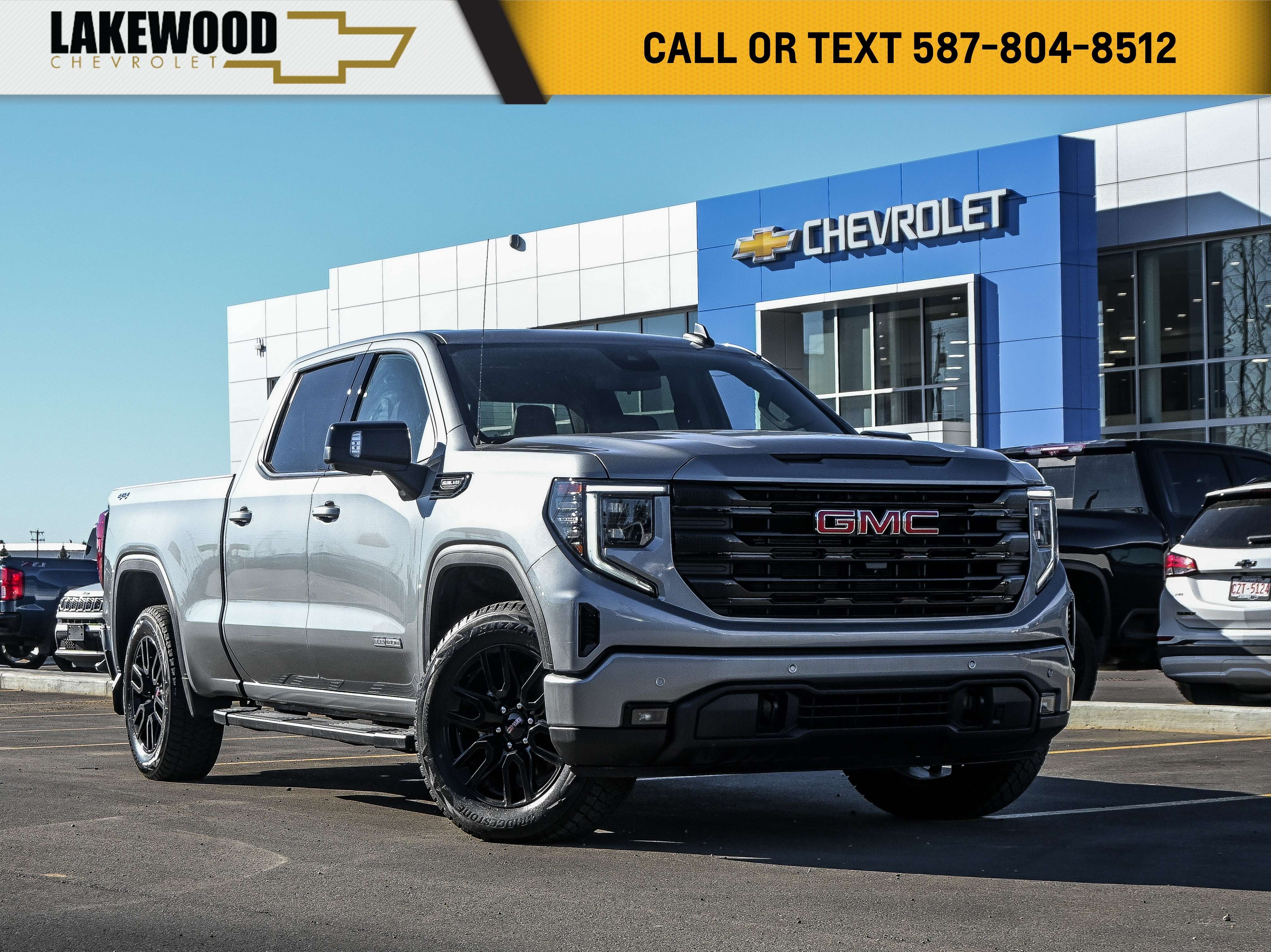 2024 GMC Sierra 1500