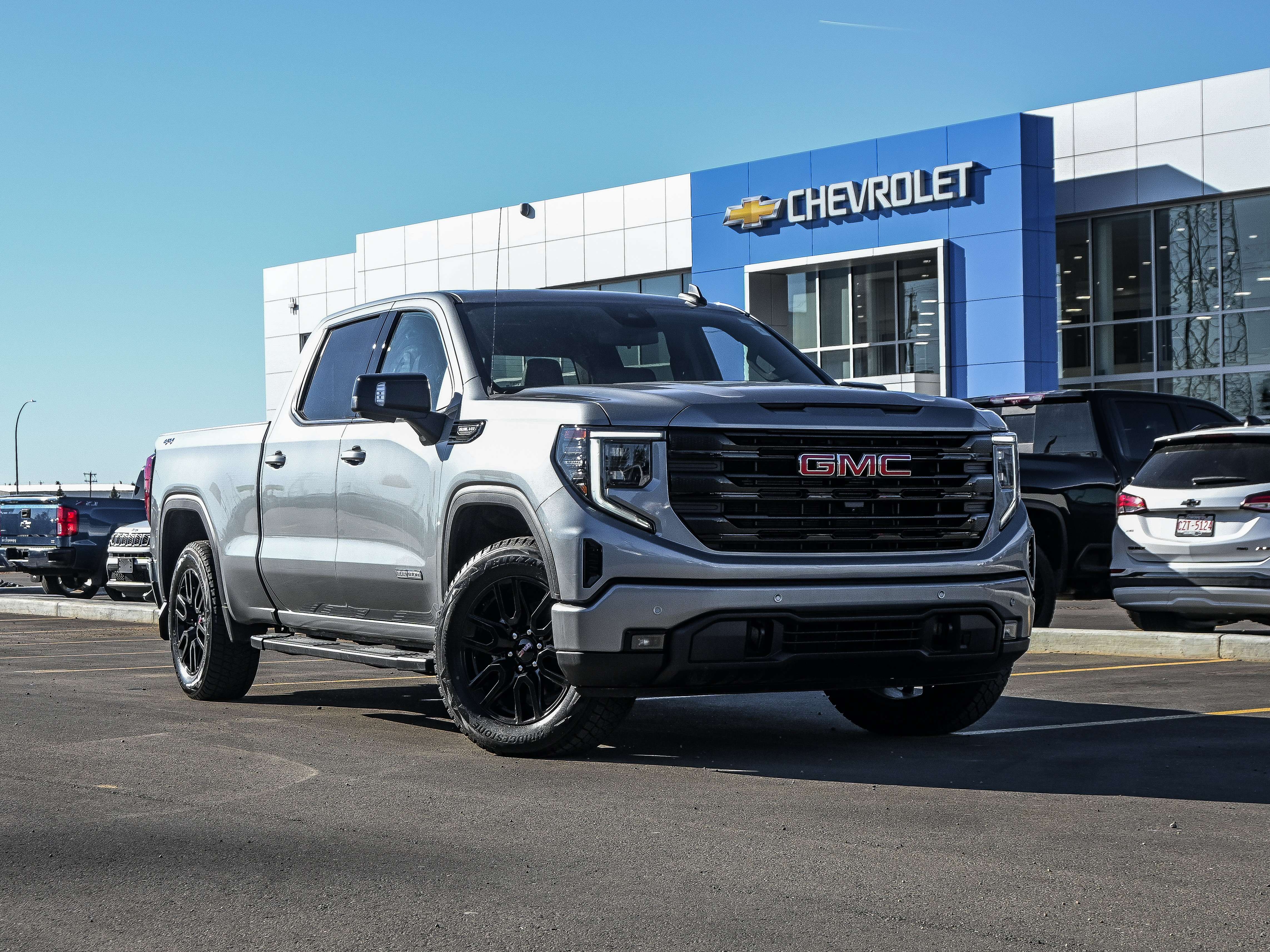 2024 GMC Sierra 1500