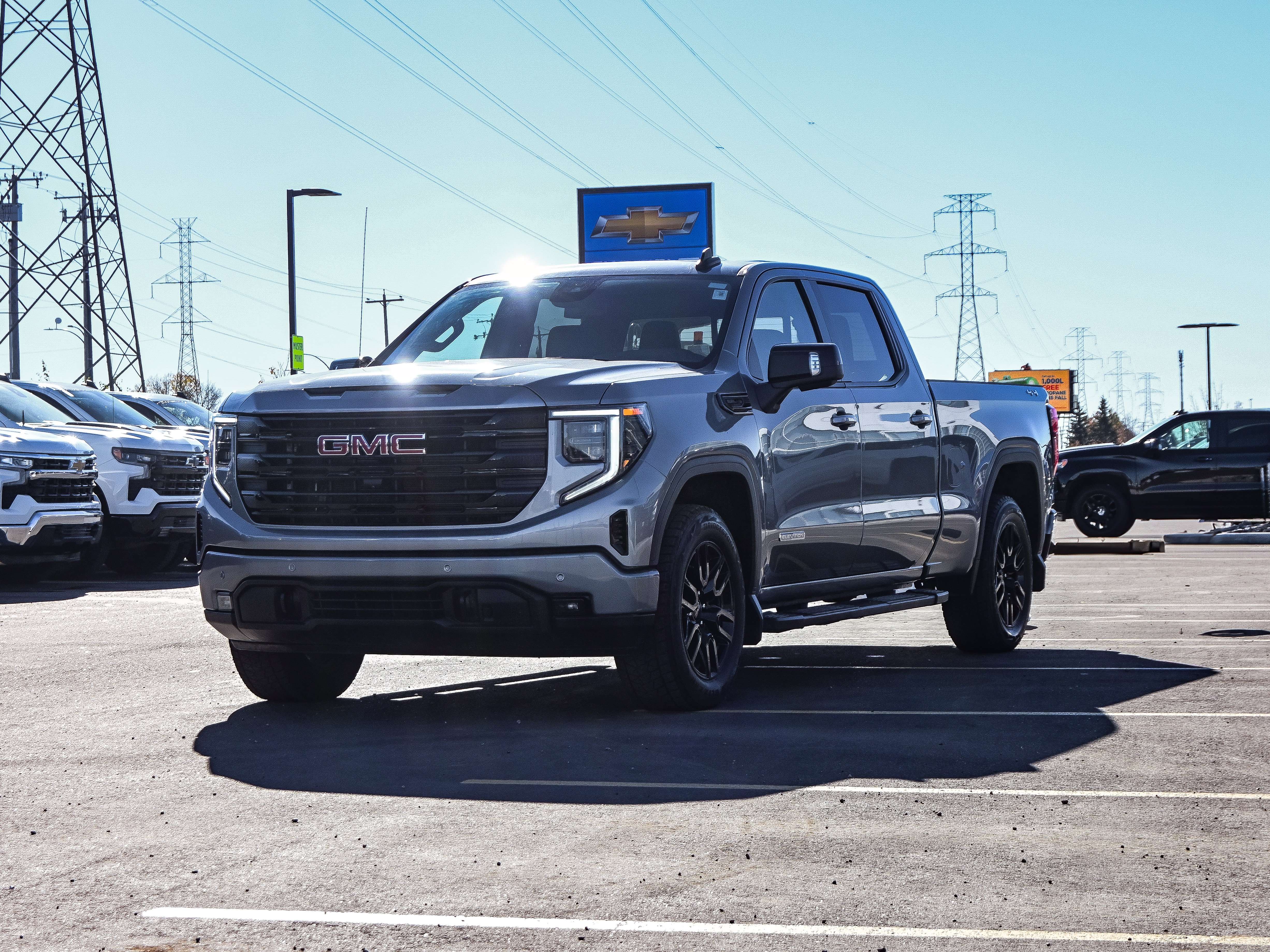 2024 GMC Sierra 1500