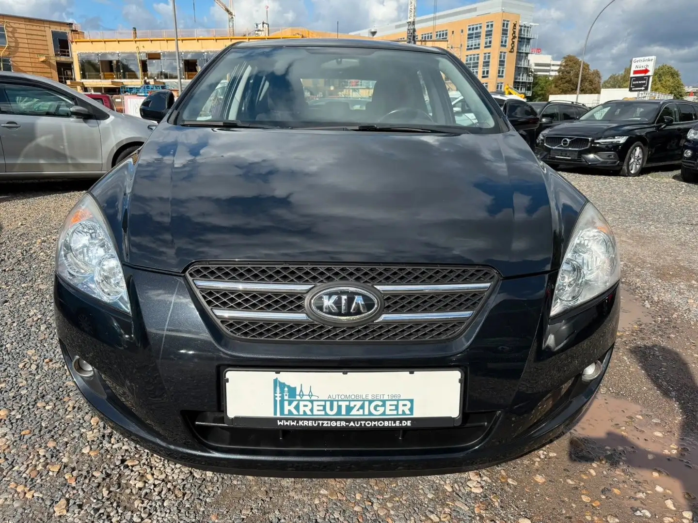 Kia Ceed / cee'd Ceed 1.4 Schwarz - 2