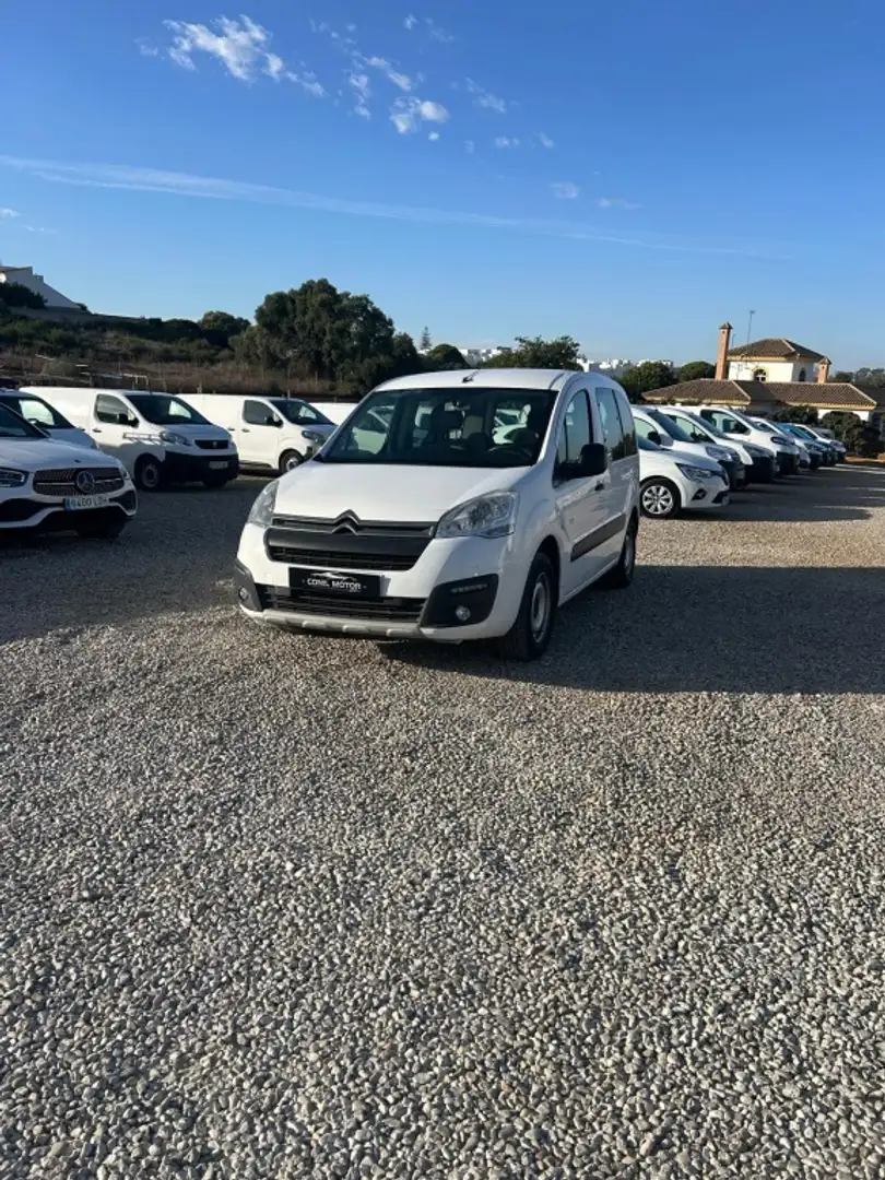Citroen Berlingo Multispace 1.6HDi Live Ed.75 N1 - 2