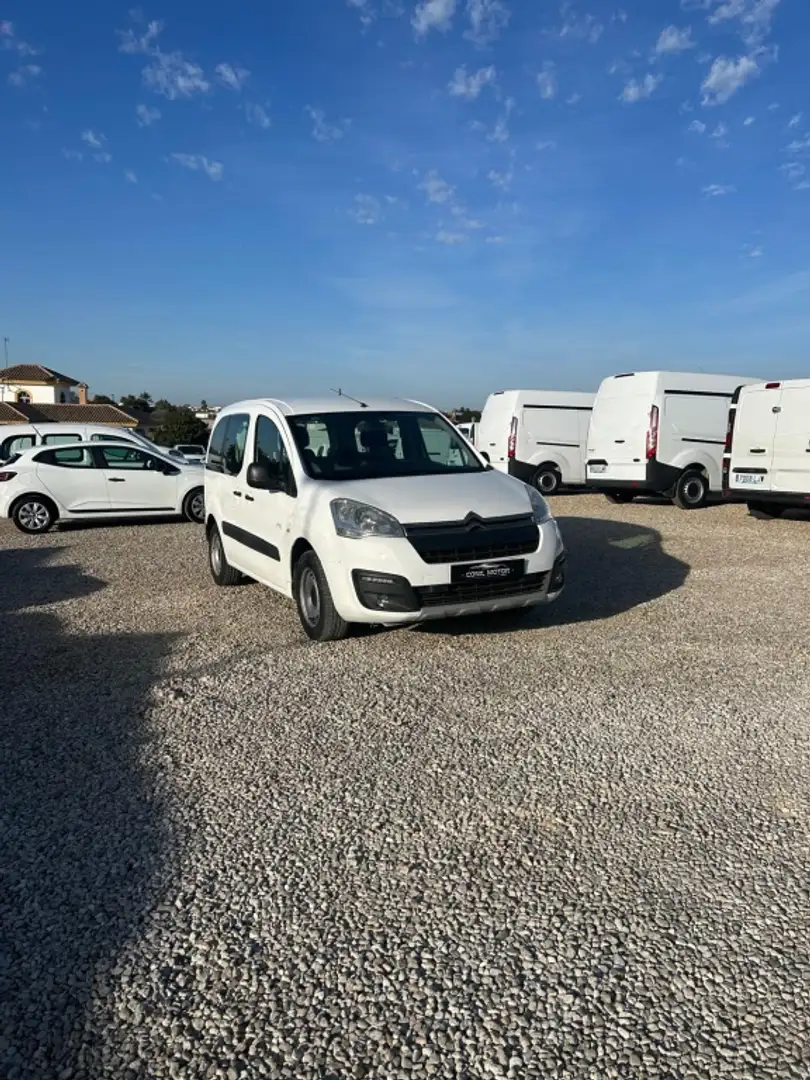 Citroen Berlingo Multispace 1.6HDi Live Ed.75 N1 - 1