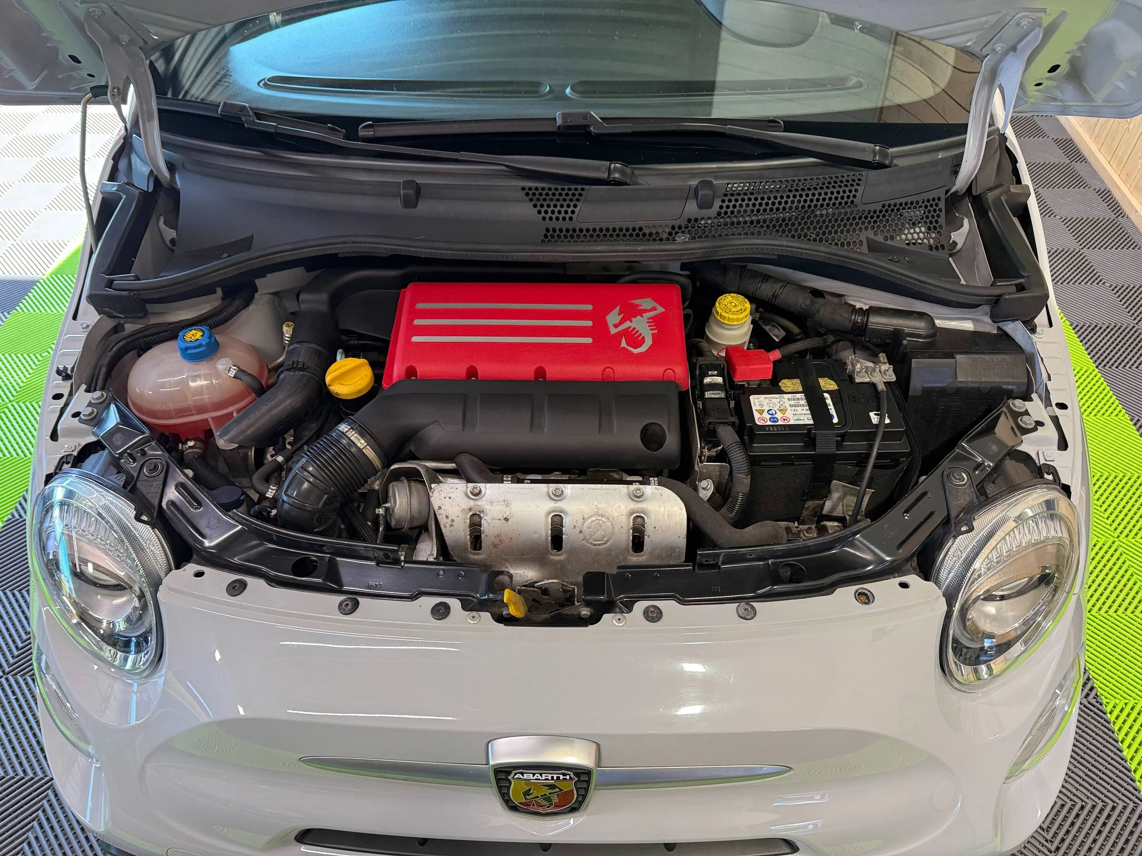 Abarth 595 595 abarth Garantie 12 mois — photo 8