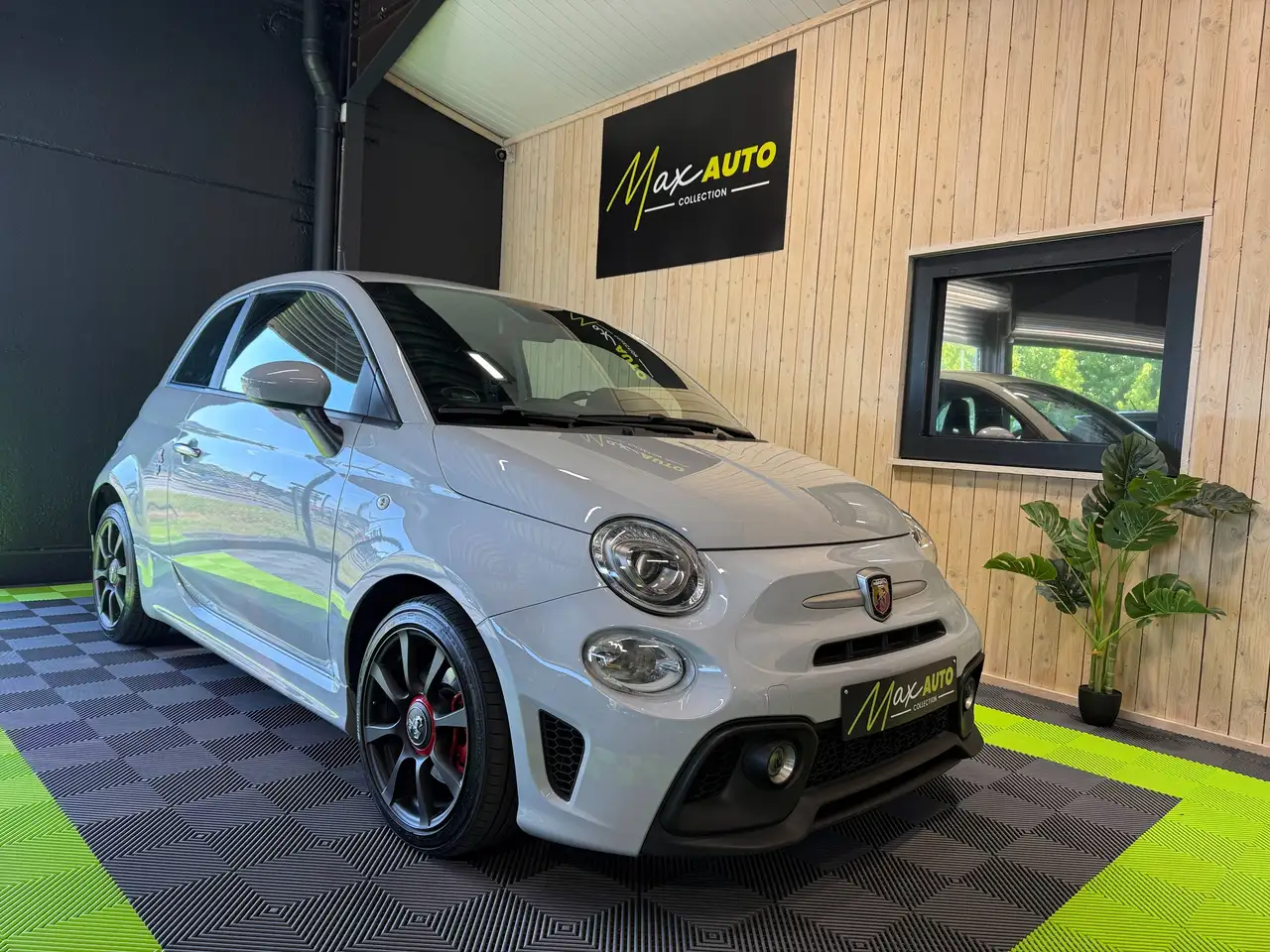 Abarth 595 2021