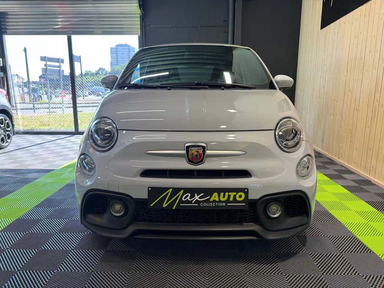 Abarth 595 2021