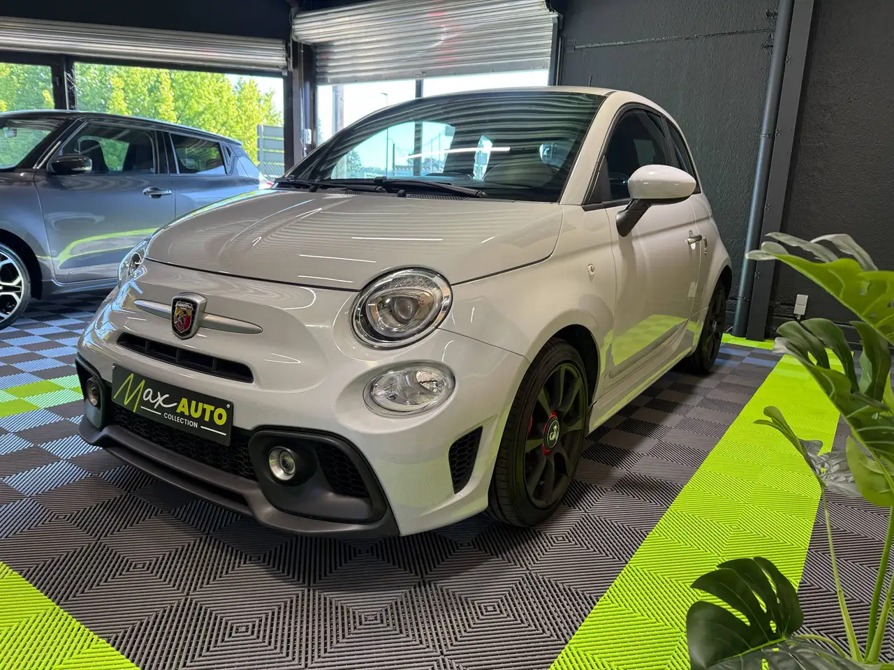 Abarth 595 2021