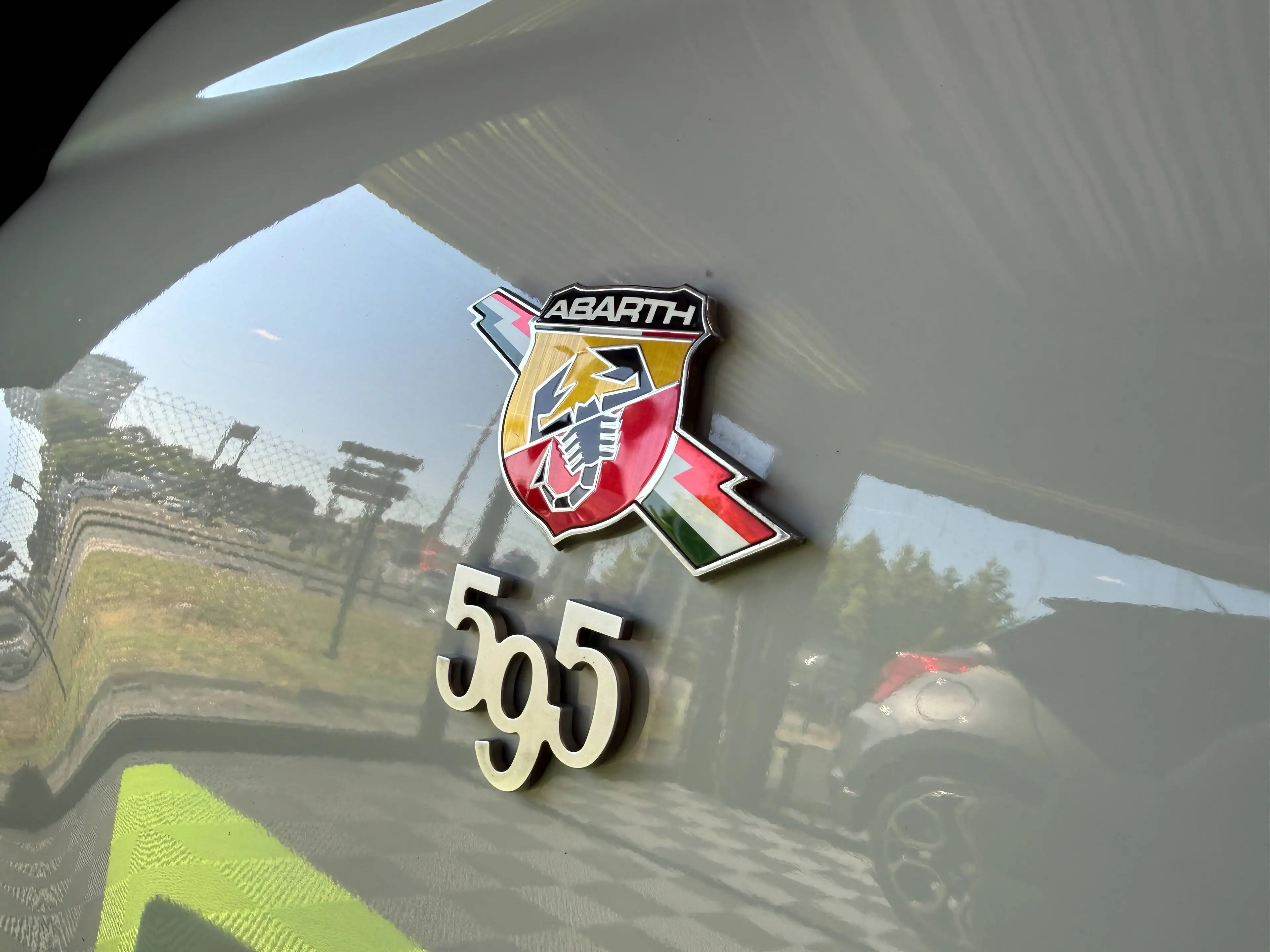 Abarth 595 595 abarth Garantie 12 mois — photo 7