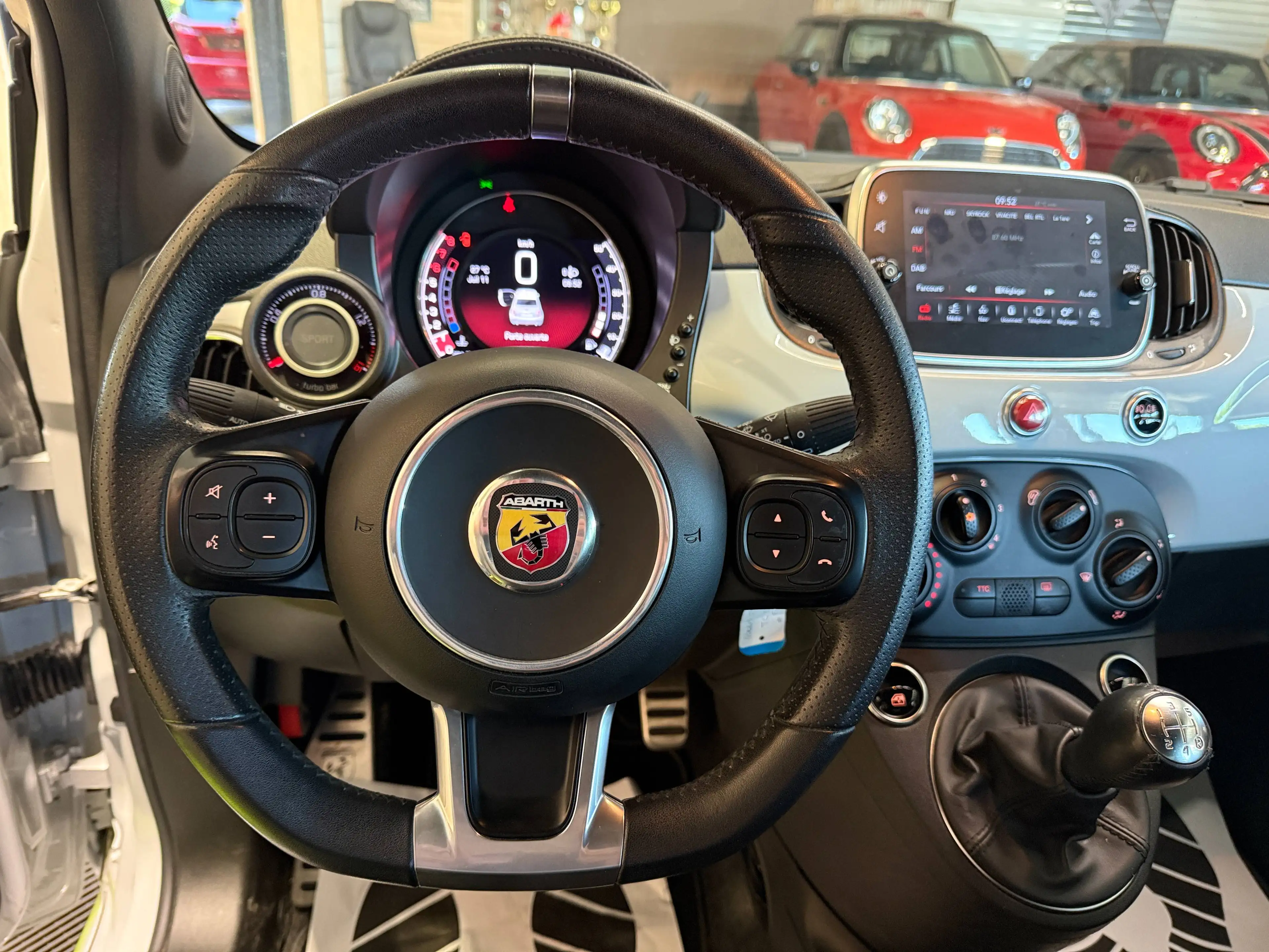 Abarth 595 595 abarth Garantie 12 mois — photo 10